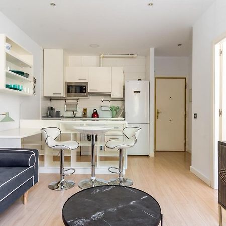 Bright Modern -1Bedroom 1Bath -Cuatro Caminos Madrid Exterior foto