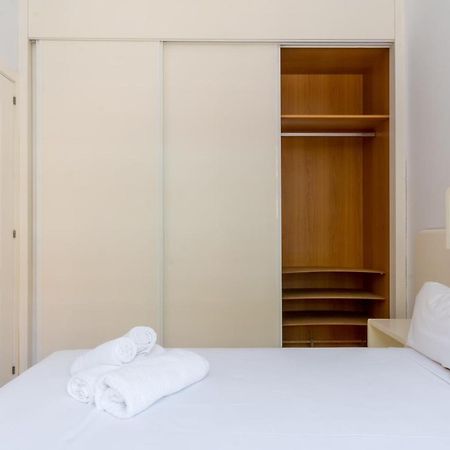 Bright Modern -1Bedroom 1Bath -Cuatro Caminos Madrid Exterior foto