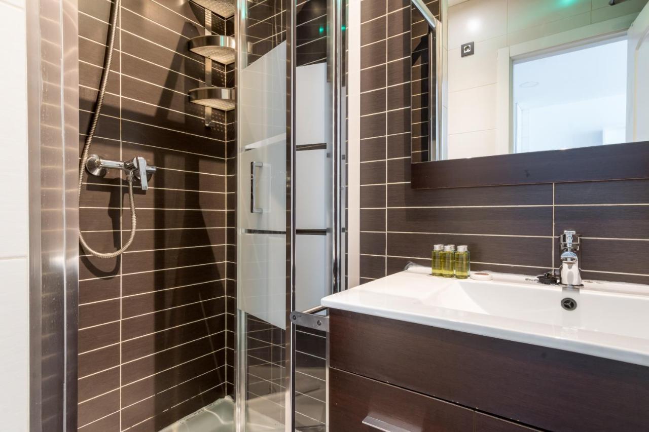 Bright Modern -1Bedroom 1Bath -Cuatro Caminos Madrid Exterior foto